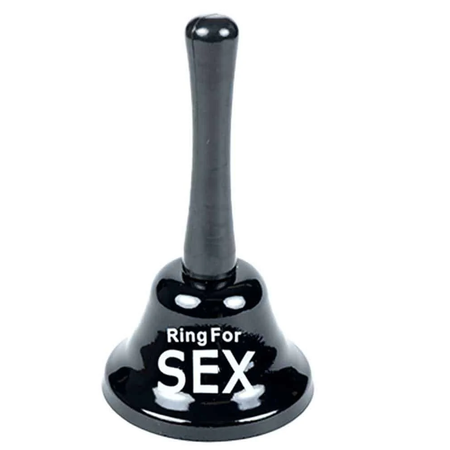 Ring for Sex פעמון שחור לוהט לזוגות​