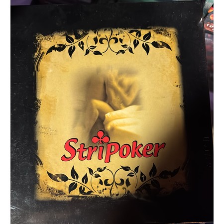 StriPoker משחק משימות אירוטיות באנגלית