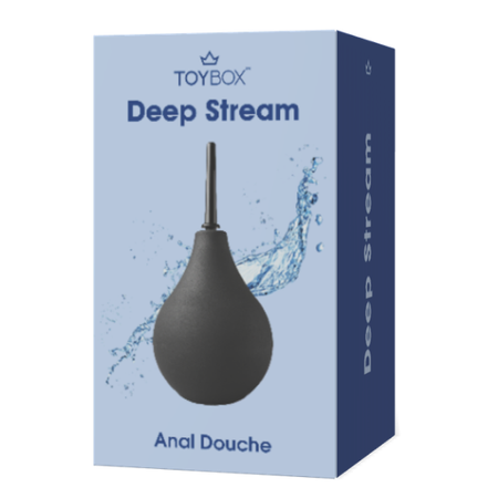 חוקן קטן Deep Stream של ToyBox