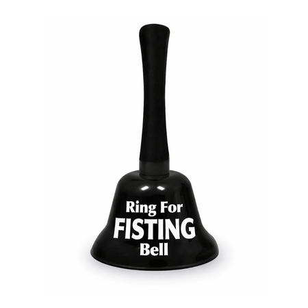 Ring for FISTING פעמון שחור​