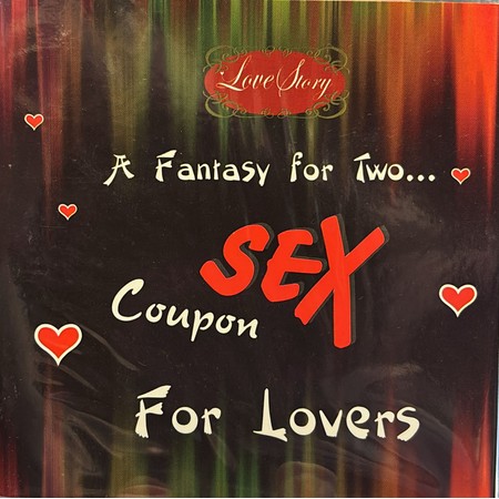 קופון סקס באגלית For Lovers