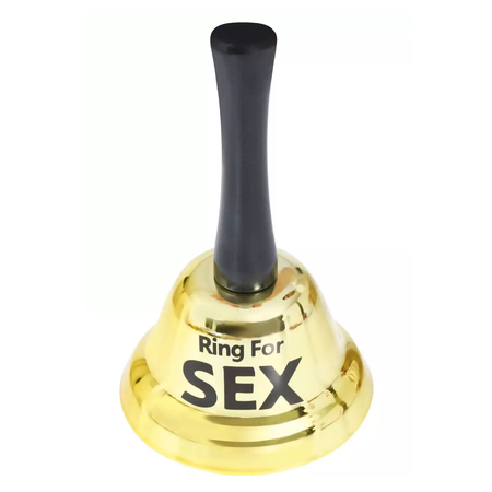Ring for Sex פעמון זהב לוהט לזוגות​