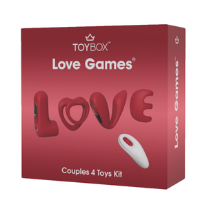 ערכת אהבה זוגית Love Game