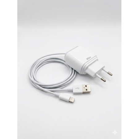 מטען קיר מהיר אייפון LIGHTNING