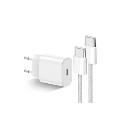 מטען קיר מהיר TYPE C ל TYPE C