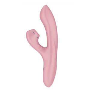 ויברטור משולב יניקה וחדירה Pro+ G-Spot Generation 2 Satisfyer