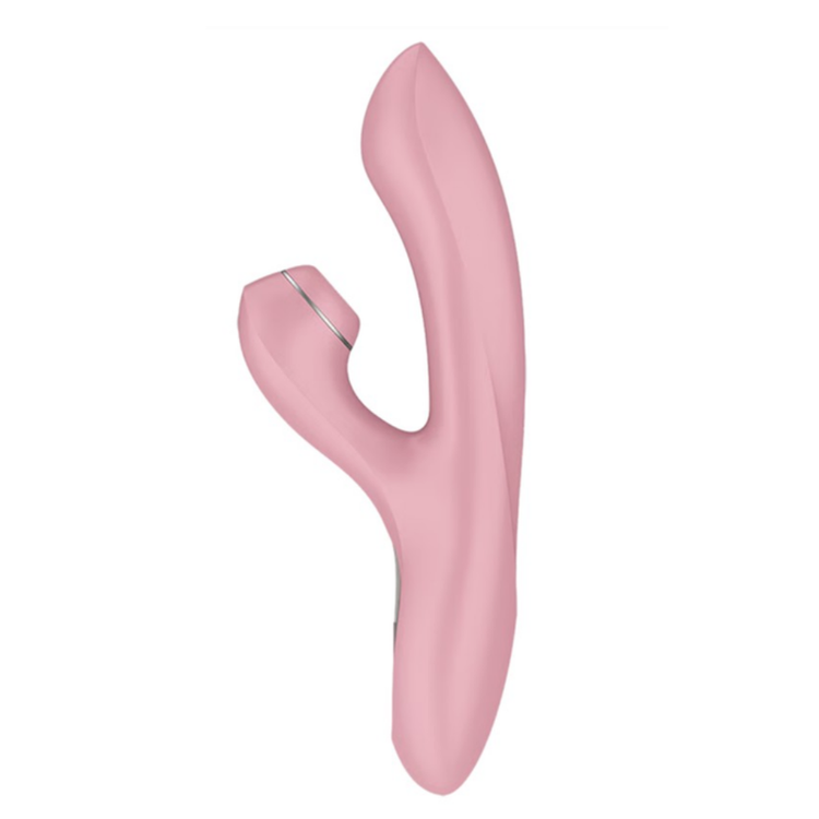 ויברטור משולב יניקה וחדירה Pro+ G-Spot Generation 2 Satisfyer