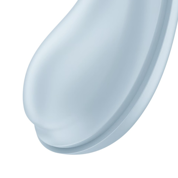 רטט חיצוני עם כיסוי Drop To Go Satisfyer