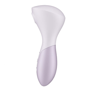 ונד עיסוי משולב יניקה Wand-erful Satisfyer