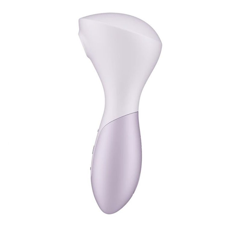 ונד עיסוי משולב יניקה Wand-erful Satisfyer