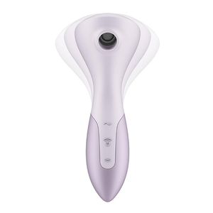 ונד עיסוי משולב יניקה Wand-erful Satisfyer