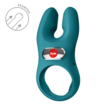 Nōs Pro XL טבעת רטט בצבע ירוק Fun Factory