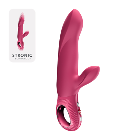 Bi Stronic Arc ארנבון פולסטור ורוד Fun Factory