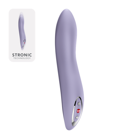 Stronic Flow ויברטור חדירה פולסטר סגול Fun Factory