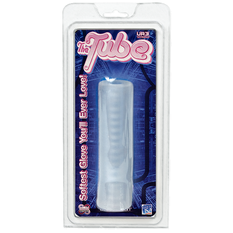 THE TUBE UR3 MASTURBATOR