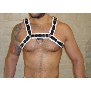 Leather Harness H