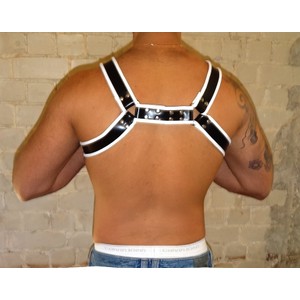 Leather Harness H
