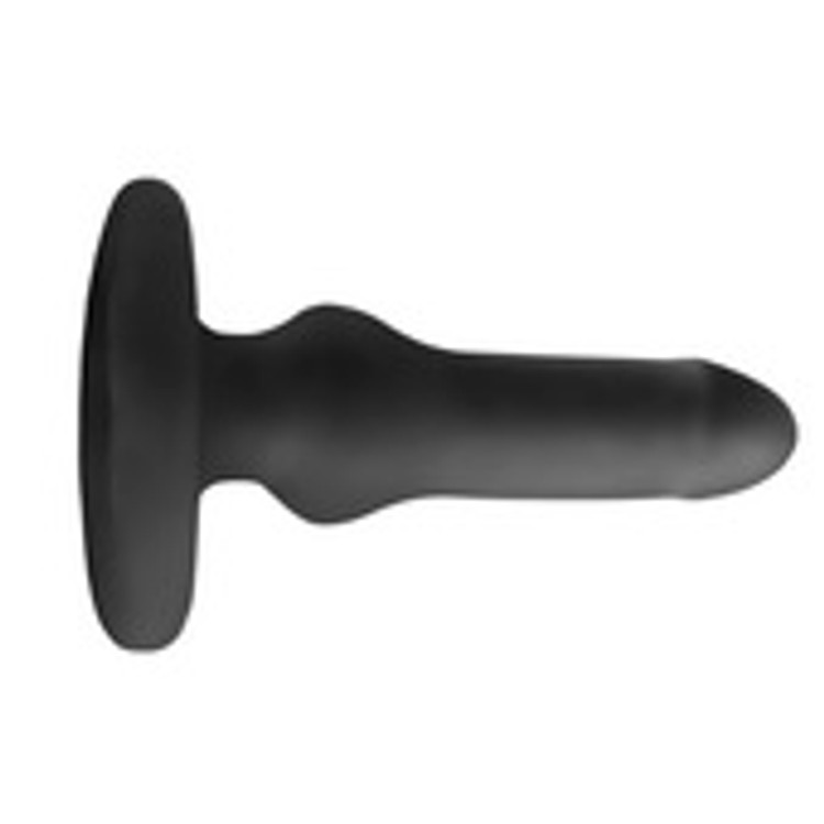 פלאג  XL חלול גמיש, המאפשר לחדור אליו אפילו בפיסט