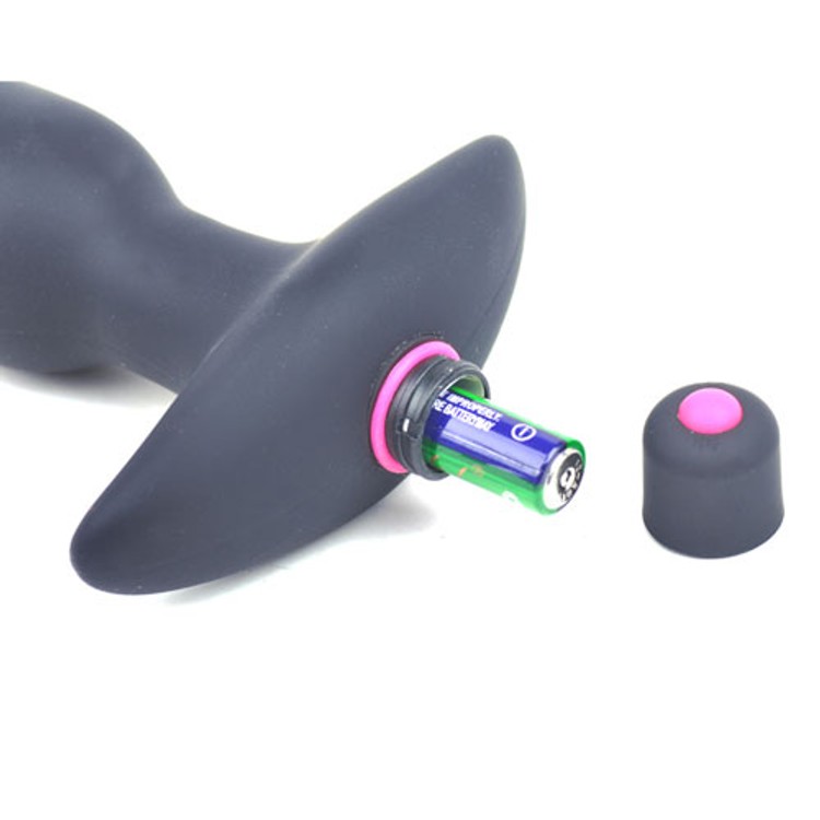 פלאג רוטט מסיליקון