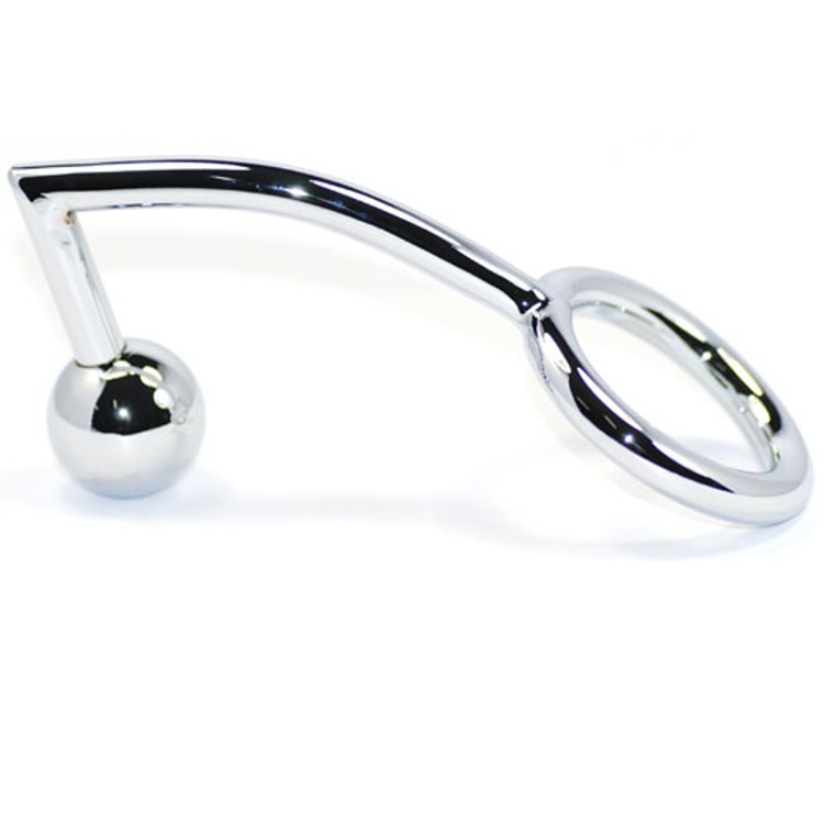 Anal Toy with Cock Ring