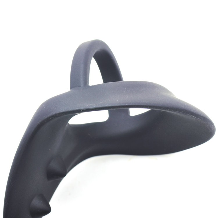 ASS LOCK עם טבעת מפצלת