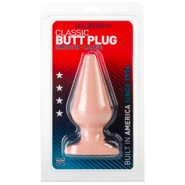 פלאג אנאלי קלאסי גדול