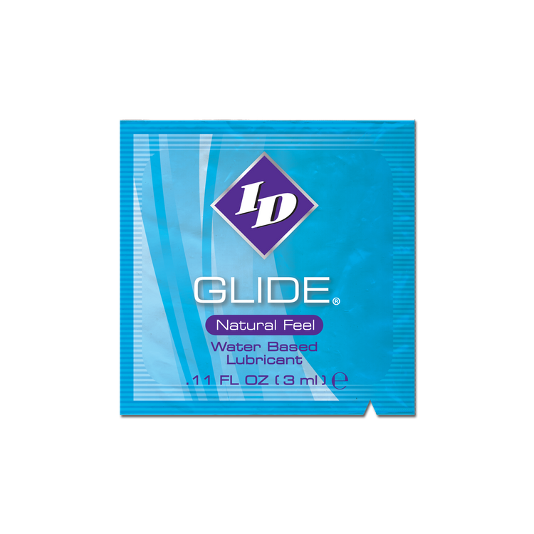 'ID Glide' אריזה חד פעמית 3 מ"ל‏ ID Glide