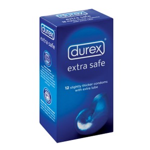 דורקס DUREX EXTRA SAFE