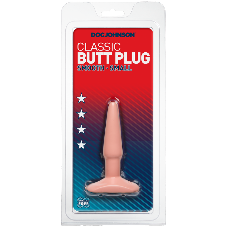 פלאג אנאלי קלאסי קטן