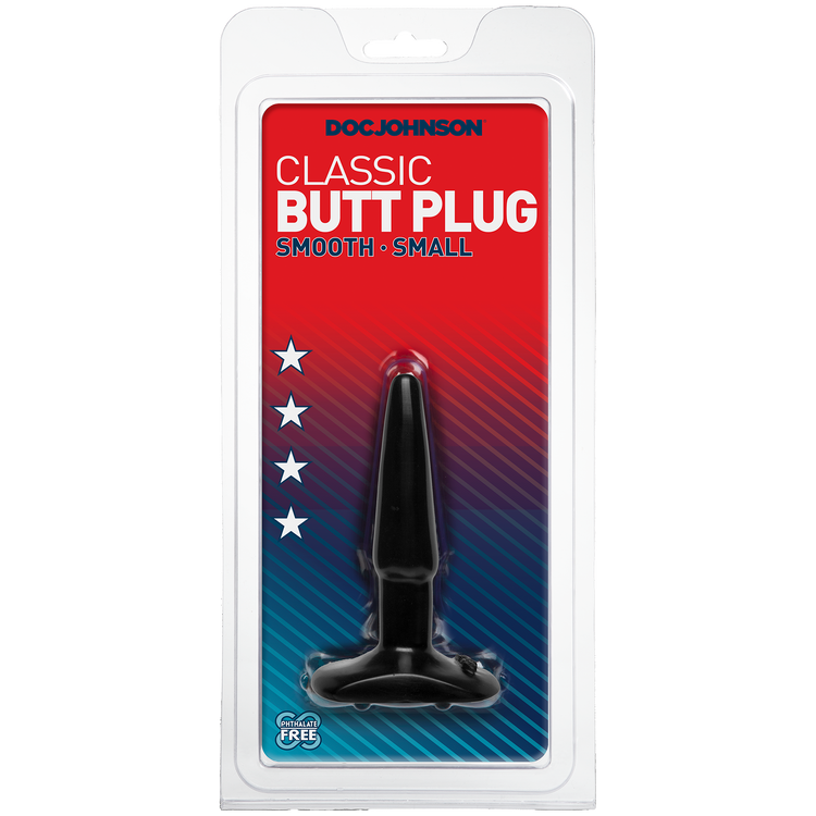 פלאג אנאלי קלאסי קטן