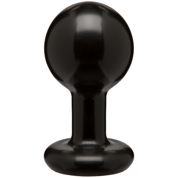 ROUND BUTT PLUG MEDIUM