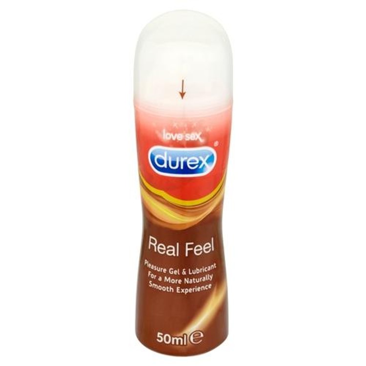 Durex Real Feel Gel