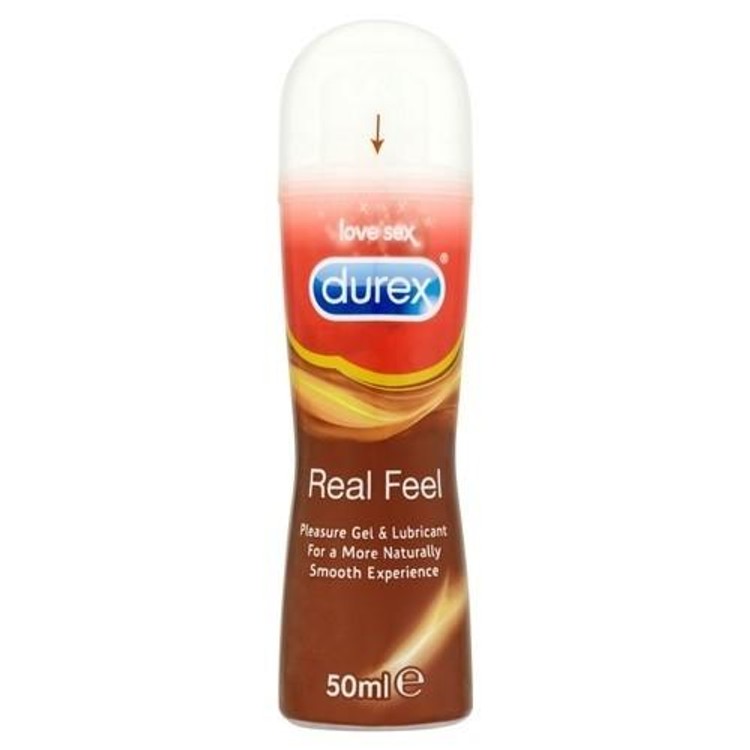 Durex Real Feel Gel