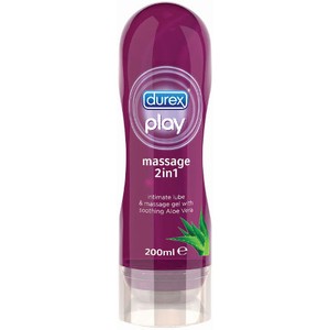 Durex Play Soothing Massage 2in1
