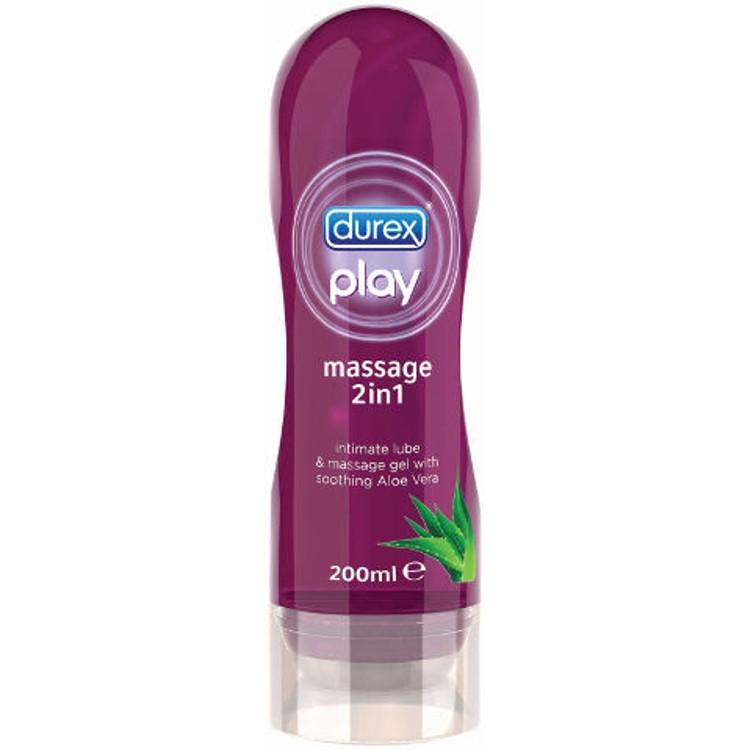 Durex Play Soothing Massage 2in1