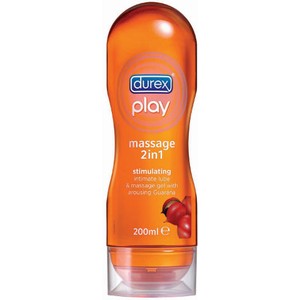 Durex Play Stimulating Massage 2in1