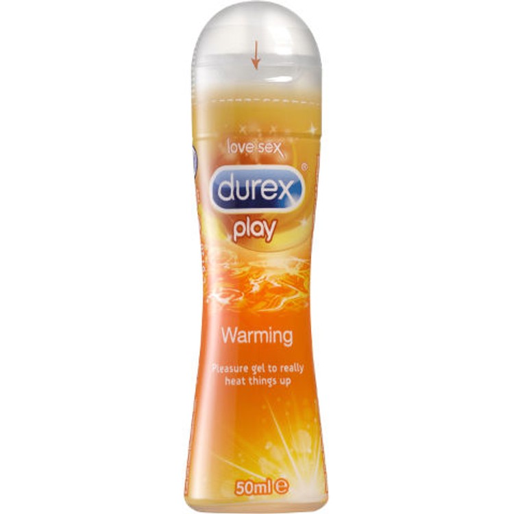 Durex Play Warming