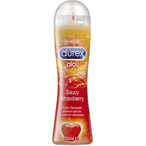 Durex Play Sweet Strawberry