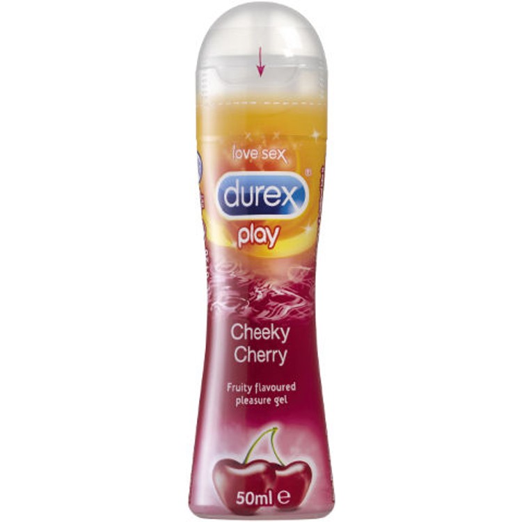 Durex Play Cherry
