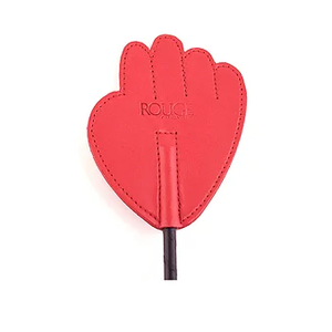 Hand Riding Crop RED
