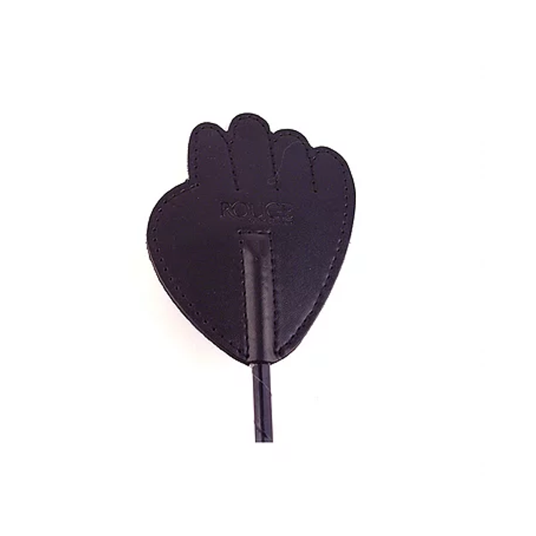 Hand Riding Crop BLACK