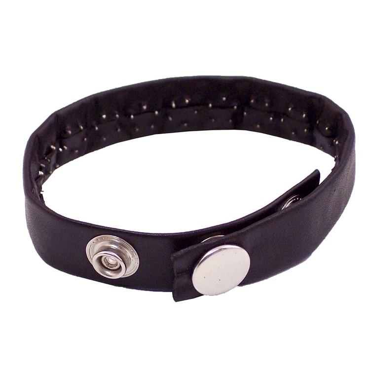 Pin Prick Cock Strap