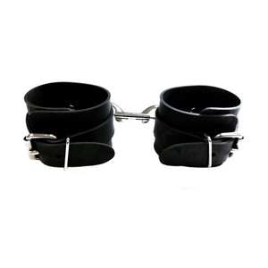 RUBBER ANKLE CUFFS
