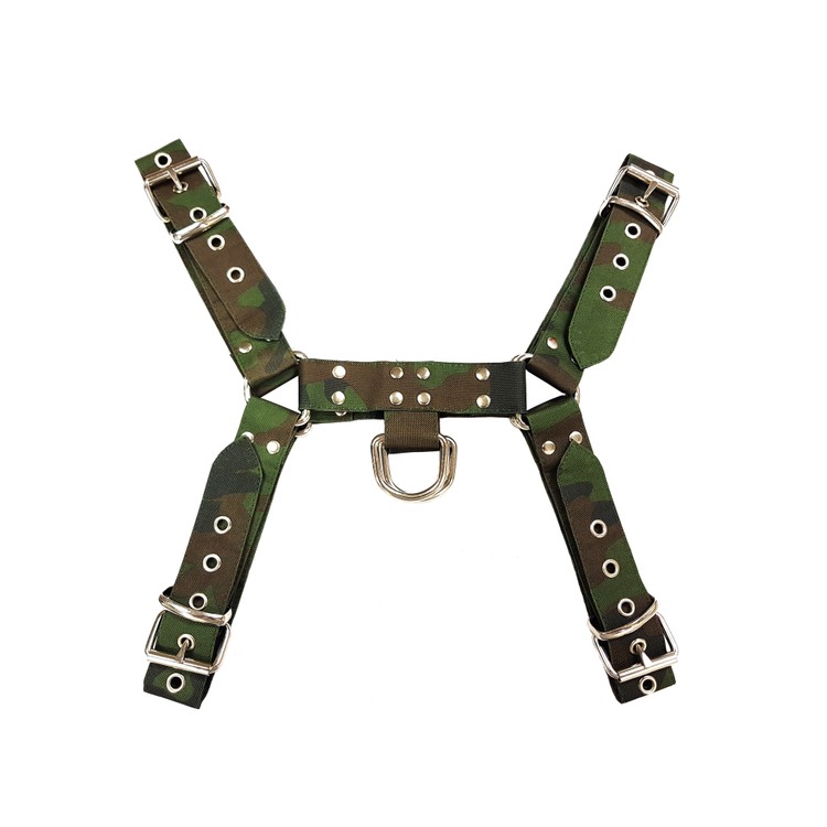 FABRIC CHEST HARNESS