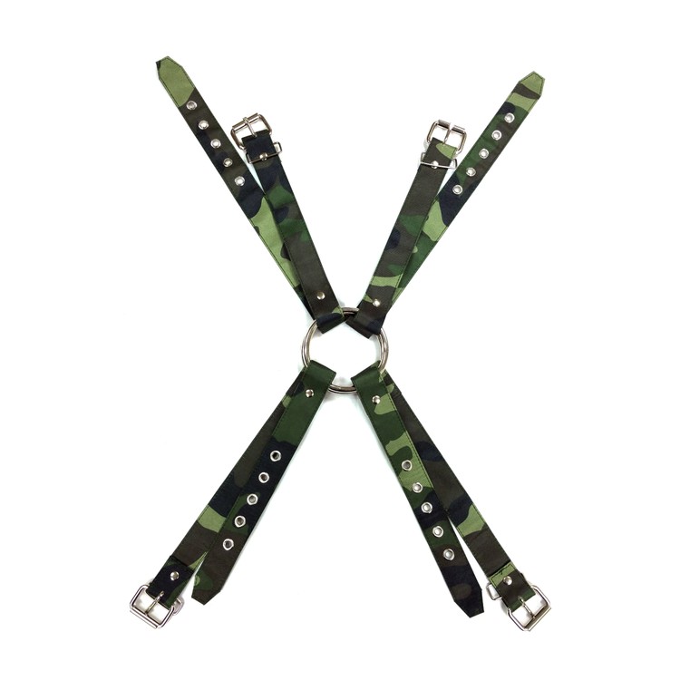 FABRIC CHEST HARNESS