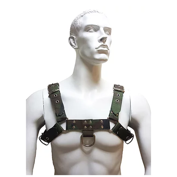 FABRIC CHEST HARNESS