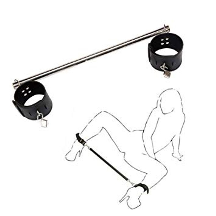 Adjustable Steel Leg Spreader Bar