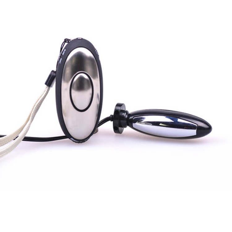 Shock Therapy Anal Plug