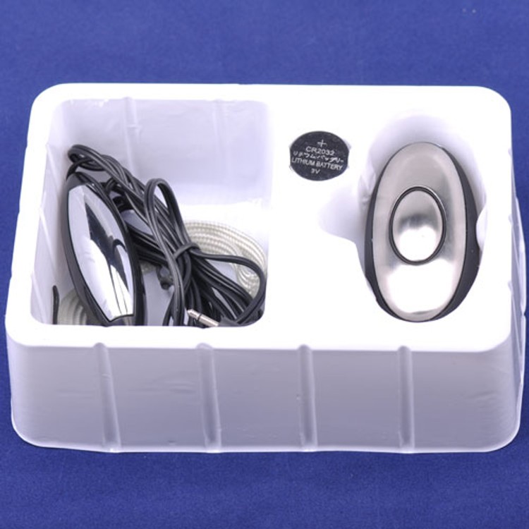 Shock Therapy Anal Plug