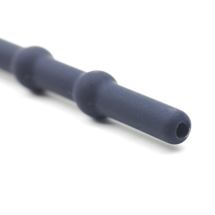 מוט סאונדינג מסיליקון עם טבעת